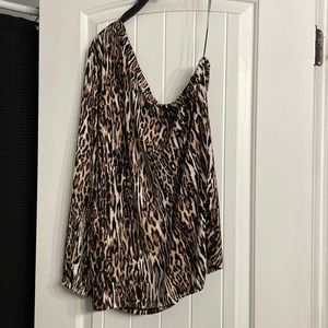 Maurice’s one shoulder top. New with tags